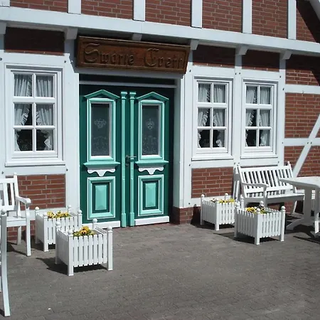 One-bedroom Casa de Férias Borkum